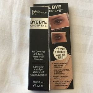 It cosmetics Bye Bye Undereye